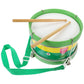 Excluzo 1 Set Children Playing Snare Drum Kids Playset Wood Toys Kid Gifts Wooden Musical Toys Snare Drum Toy Music Percussion T