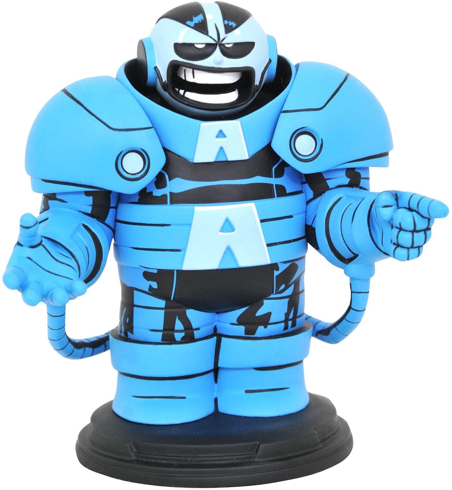 Diamond Select Toys Marvel Animated Series: Apocalypse Statue, Multicolor, 4.5 Inches