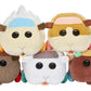 MGA Entertainment Pui Pui Molcar 16-Inch Ultrasoft Multicolor Stuffed Animal Plush Toy for Kids, Gift for Ages 3+