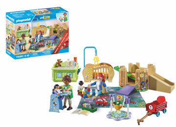 Playmobil Toddler Group