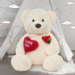Maogolan Big Teddy Bear 6 Feet For Girlfriend - I Love You Red Heart Giant Teddy Bear Stuffed Animal - Huge Valentines Teddy Bear For Boyfriend,Wife,Lover - Valentine'S, Anniversary, Birthday