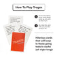 Tragos Original Game En Espaol For Latinos - Relatable Hilarious Cultural Spanish Card Game - Juegos De Mesa Para Adultos Origin