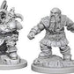 Dwarf Cleric Male D&D Nolzur'S Marvelous Unpainted Miniatures