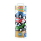 Nuby Squirt Wheels Baby Bath Toys - Bpa Free Baby Essentials - 4-Count