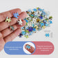 Misitu Small Jigsaw Puzzles For Adults Challenging Puzzle Small Puzzles Mini Jigsaw Puzzles For Adults 150 Pieces Micro Tiny Puzzels Beach Art Puzzles Travel Puzzles 6 X 4 Inches, 4 Packs