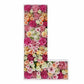 2Ft Letter L Mosaic Balloon Frame Letter Diy Fillable Letters Kit For Birthday Party Wedding Backdrop Decor