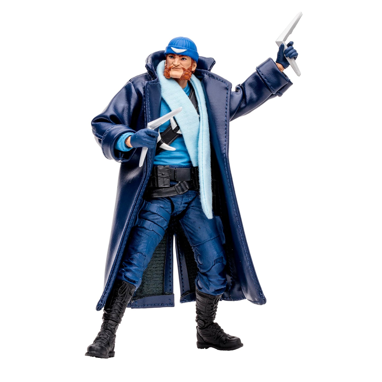 McFarlane Toys DC Multiverse Captain Boomerang 7in Figure, Collector Edition #13, Multicolor, Plastic