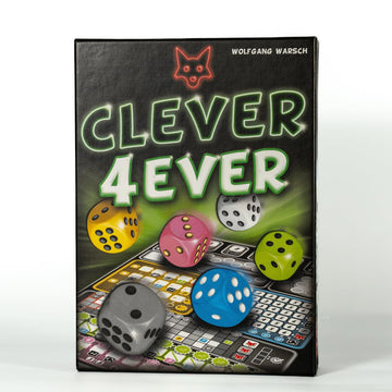 Cmyk Clever 4Ever - A Sequel To That'S Pretty Clever