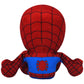 Marvel Spider-Man 8' Kuricha Sitting Plush - Soft Chibi Inspired Toy