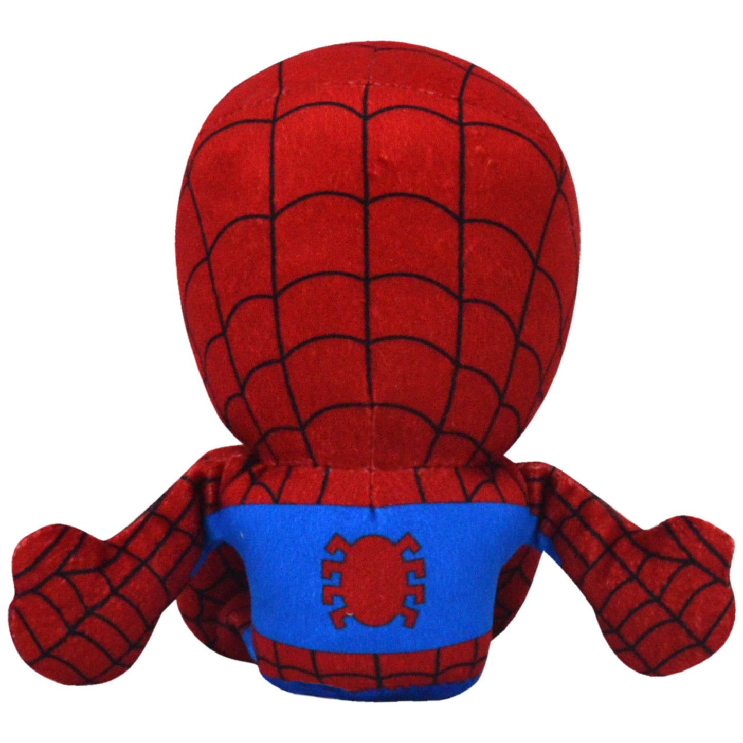 Marvel Spider-Man 8' Kuricha Sitting Plush - Soft Chibi Inspired Toy