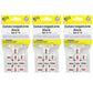 Interrogative Dice, 10 Per Set, 3 Sets