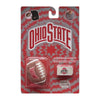 Bobbi-Dobbiez Attachable Plushie Ohio State University Football Bobbi-Dobbiez Attachable Plushie