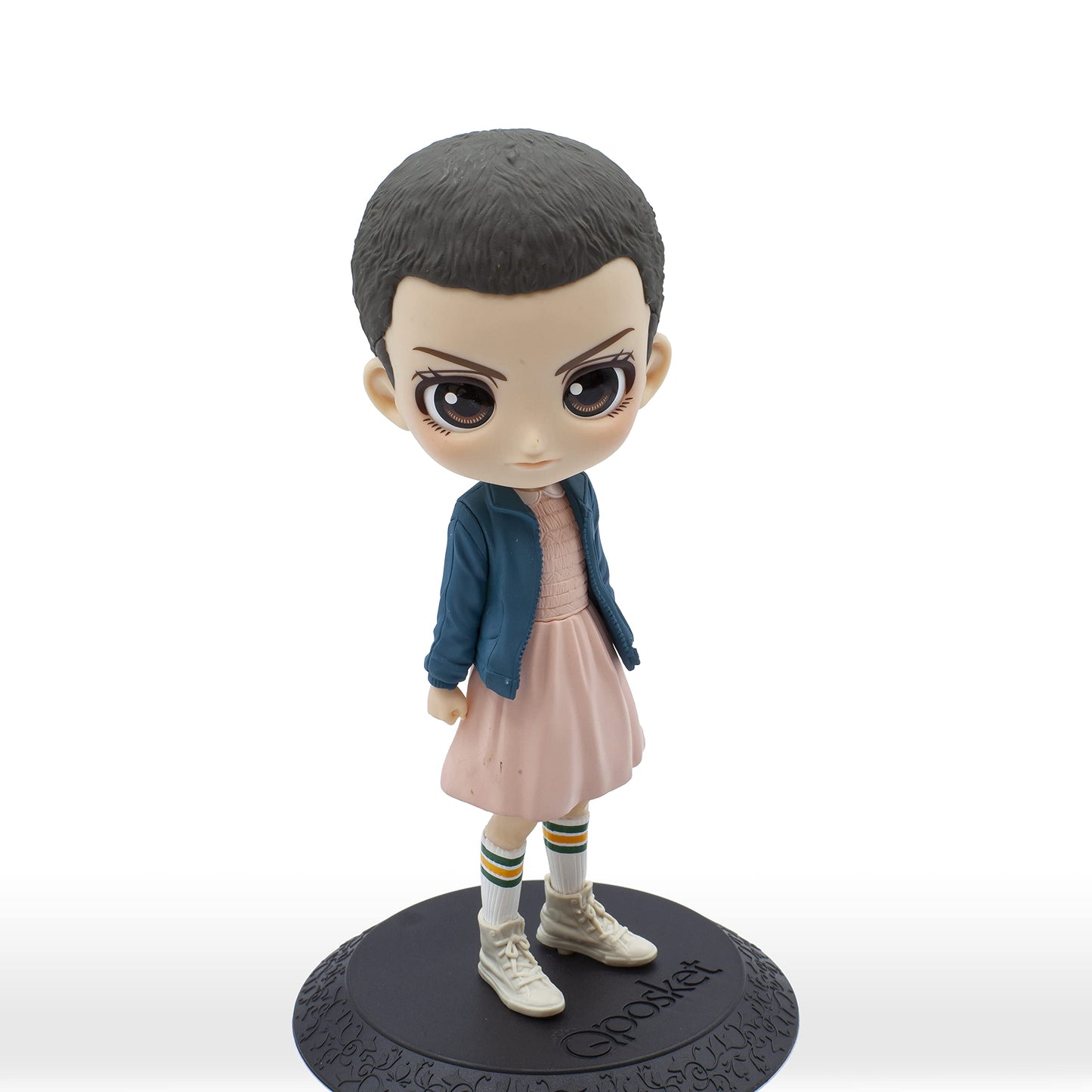 Banpresto - Stranger Things Eleven Vol. 1 Q Posket Figure