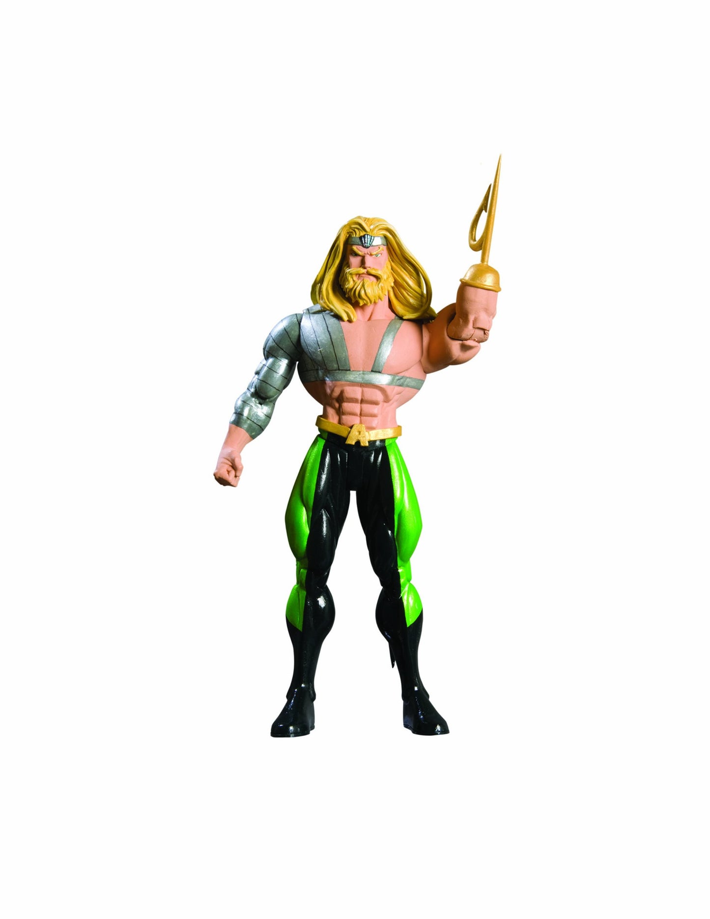 Dc Direct Justice League Of America Classified: Classic Series 2: Aquaman Action Figure