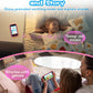 MOMILLA Kids Toys Smart Phone, Girls Toys with 3.97'' Touchscreen Phone, Birthday Gift for Kids Age 3-12, Toddler Toys Learning