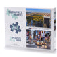 Showpiece Puzzles 2 X 1000 Piece Collection (New York)