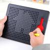 Vgrassp Magpad Play Magnetic Drawing Board - Erasable Doodle Writing Pad For Kids - Color As Per Stock (Drawing Board)