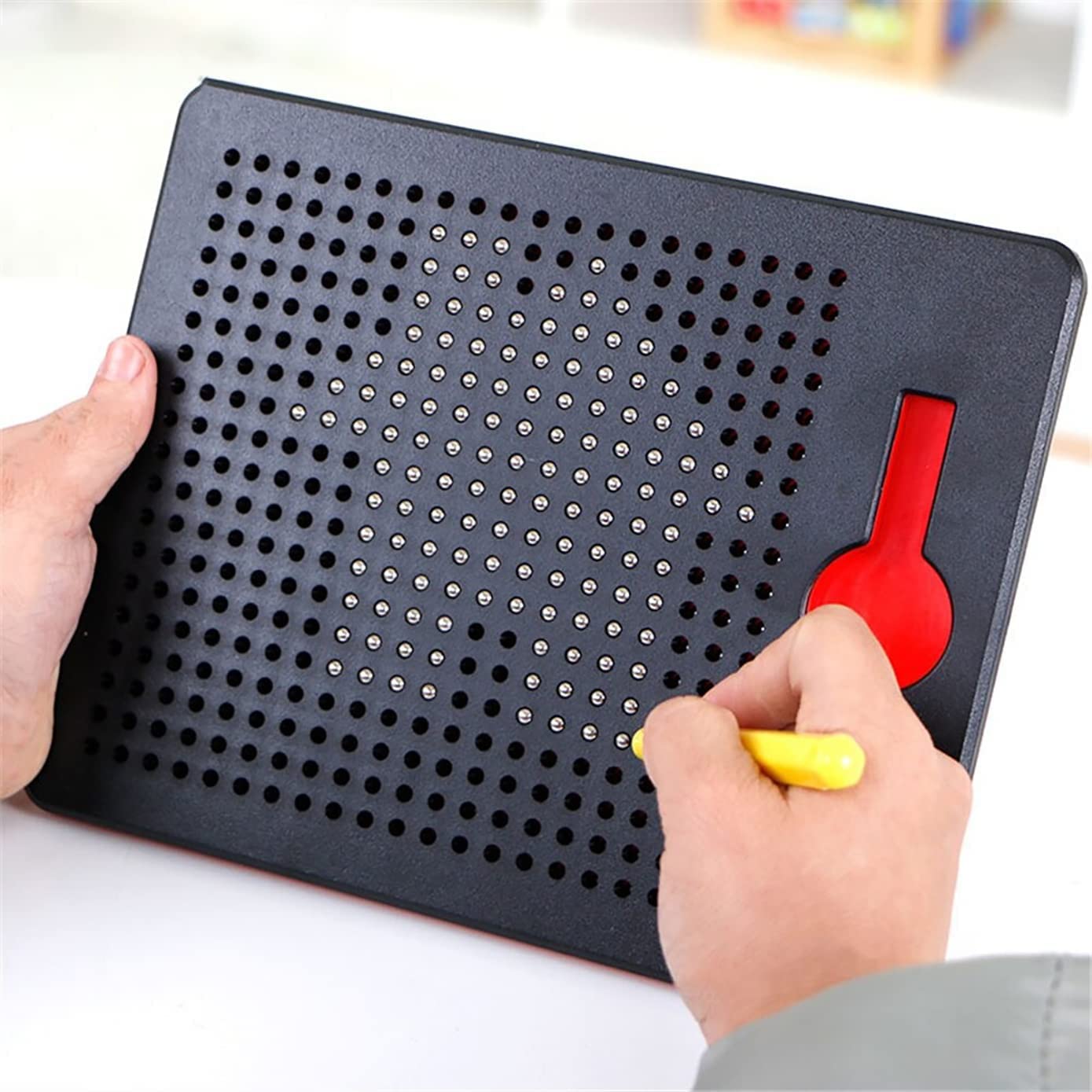Vgrassp Magpad Play Magnetic Drawing Board - Erasable Doodle Writing Pad For Kids - Color As Per Stock (Drawing Board)