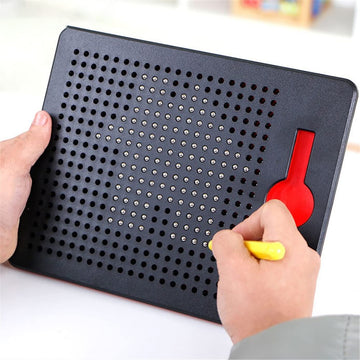 Vgrassp Magpad Play Magnetic Drawing Board - Erasable Doodle Writing Pad For Kids - Color As Per Stock (Drawing Board)