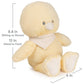 GUND Baby Duckling Plush Toy - 13" Sustainable Stuffed Animal, Yellow/Cream, Made from 100% Recycled Materials