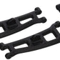 RPM 70762 Front A-Arms/Bulkhead Black GT2