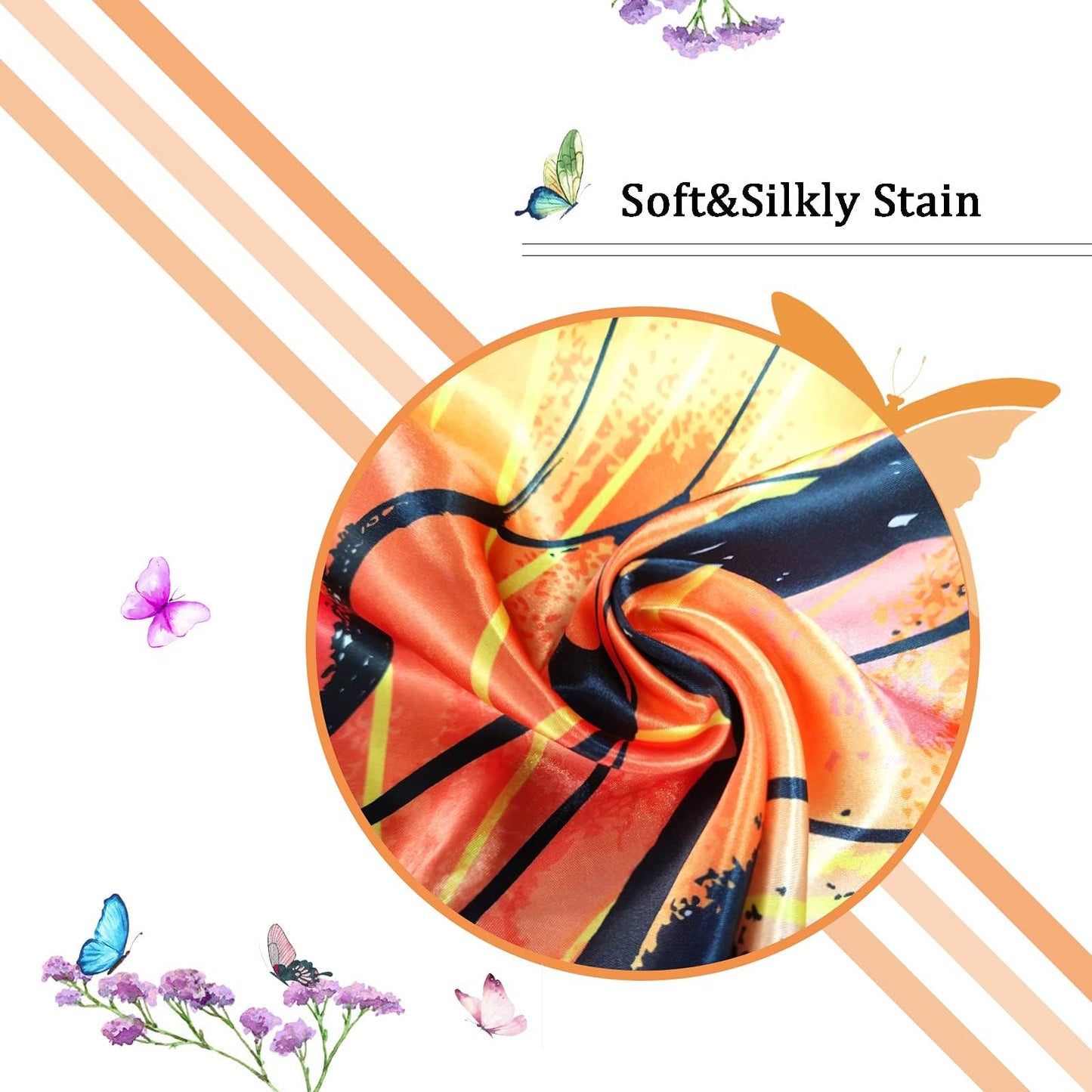 Irolehome Kids Butterfly-Wings Costume For Girls Fairy-Wings Toddler-Dress-Up Headband-Mask Butterfly Toys Party Favors Gifts