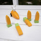Bunny And Carrot Bowling Game By Jack Rabbit Creations-Develops Coordination And Fine Motor Skills
