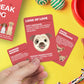 Gift Republic How To Speak Dog 100 Cards Fun Gift For Dog Lovers Learn What Your Puppy Is Saying Dog Behaviour Guidance Cards Doggie Language