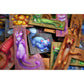 City Of Games The Isle Of Cats - Rescue As Many Cats As Possible For 1-4 Players, Ages 8+