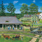 Eurographics 5388 Canaan Station 300Piece Puzzle