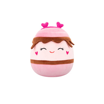 Squishmallows Original 5In Jemma The Pink S'Mores - Official Jazwares Plush (Little)
