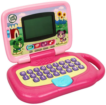 Leapfrog My Own Leaptop, Pink