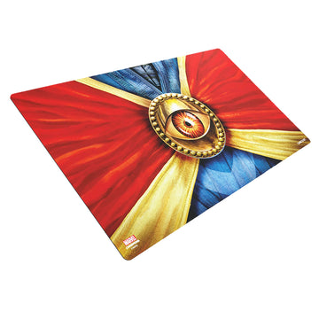 Marvel Champions Doctor Strange Game Mat | Slip-Resistant 24' By 14' Rubber Mat | Designed For Use With Marvel Champions The Card Game | Compatible With Other Tcgs And Lcgs | Made By Gamegenic