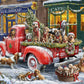 Vermont Christmas Company Doggone Christmas Jigsaw Puzzle 1000 Piece