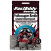 FastEddy Bearings Compatible with Tamiya Beetle (M-06) Sealed Bearing Kit