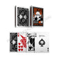 Bicycle Naruto Shippuden Anime Playing Cards, 1 Deck