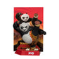 McFarlane Toys Po (Kung Fu Panda) 6in Posed Figure - Multicolor Plastic, Model 14081