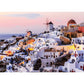 MaxRenard Game Jigsaw Puzzle 1000 Pieces for mature-themed Landscape Santorini Pieces Fit Together Perfectly Challenge Family Toy