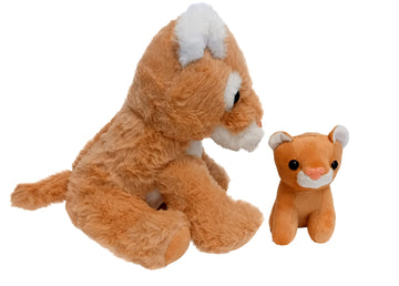 Dondor Lioness Stuffed Animal (Lioness)
