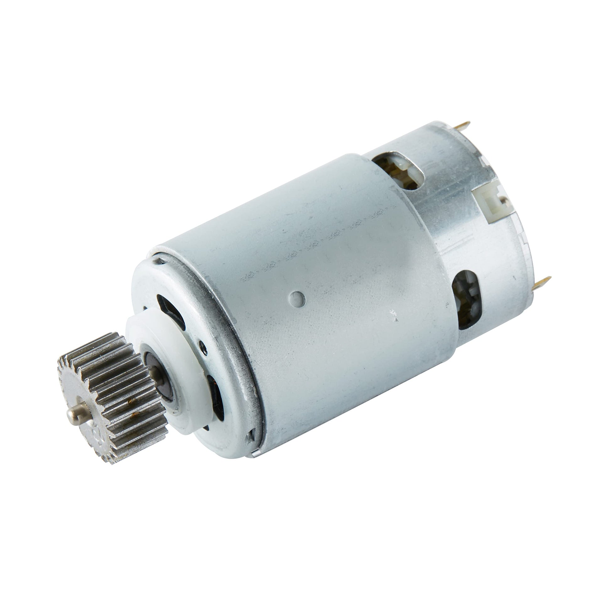 24V # 7R Motor Pinion (21T) for Fisher Price for Power Wheels Children Ride on Car, 24 Volt Replacement Gearbox Motor