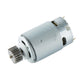 24V # 7R Motor Pinion (23T) for Fisher Price for Power Wheels Children Ride on Car, 24 Volt Replacement Gearbox Motor