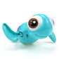 Duckboxx Xx Bath Toys Wind Up Swimming Sea Turtles For Kids 18M+ (Blue)