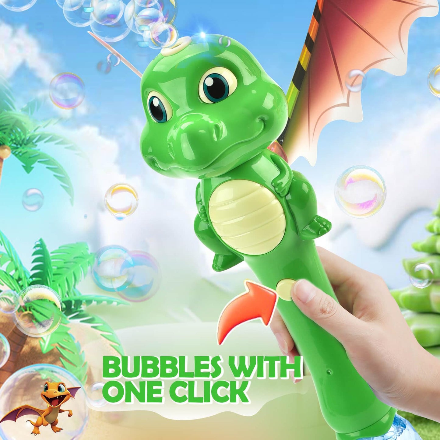 Chridark Dinosaur Bubble Wand Toys For Kids Age 3 4 5 6 7 8 Year Old: Bubbles Machine For Kids, Toddler Outdoor Toys, Gifts For 3 4 5 6 Year Old, Birthday Presents For 3 4 5 Year Old Boys Girls