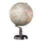 1920S Stand Globe By Authentic Models - Home Office World Globe With Stand - Spinning Globe Featuring Legendary Cartographers - Desktop Globes For Adults