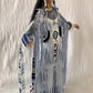 Jmisa 30' Porcelain Indian Doll