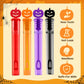 Shemira 80PCS Halloween Bubble Wands, Mini Bubbles Party Favors for Kids, Halloween Party Favors, Halloween Goodie Bag Stuffers,