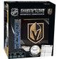 MasterPieces Game Day - NHL Vegas Golden Knights - Shake N Score Dice Game