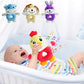 Blppldyci Baby Toys Infant Sensory Games Car Seats Stroller Crib Activities Montessori Learning Education Travel Essential Birth