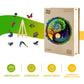 Wooden Puzzles For Adults - Unique Shaped Wooden Jigsaw Puzzles Adult Puzzles, Christmas Creative Gifts For Adults Kids, Yinyang