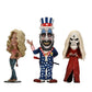 Neca - House Of 1000 Corpses Little Big Head 3Pk